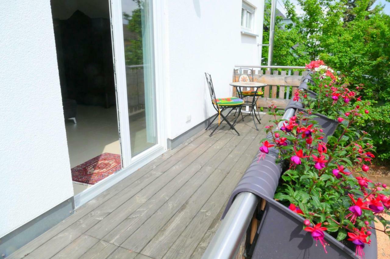 Otterhaus Apartment Trippstadt Exterior photo