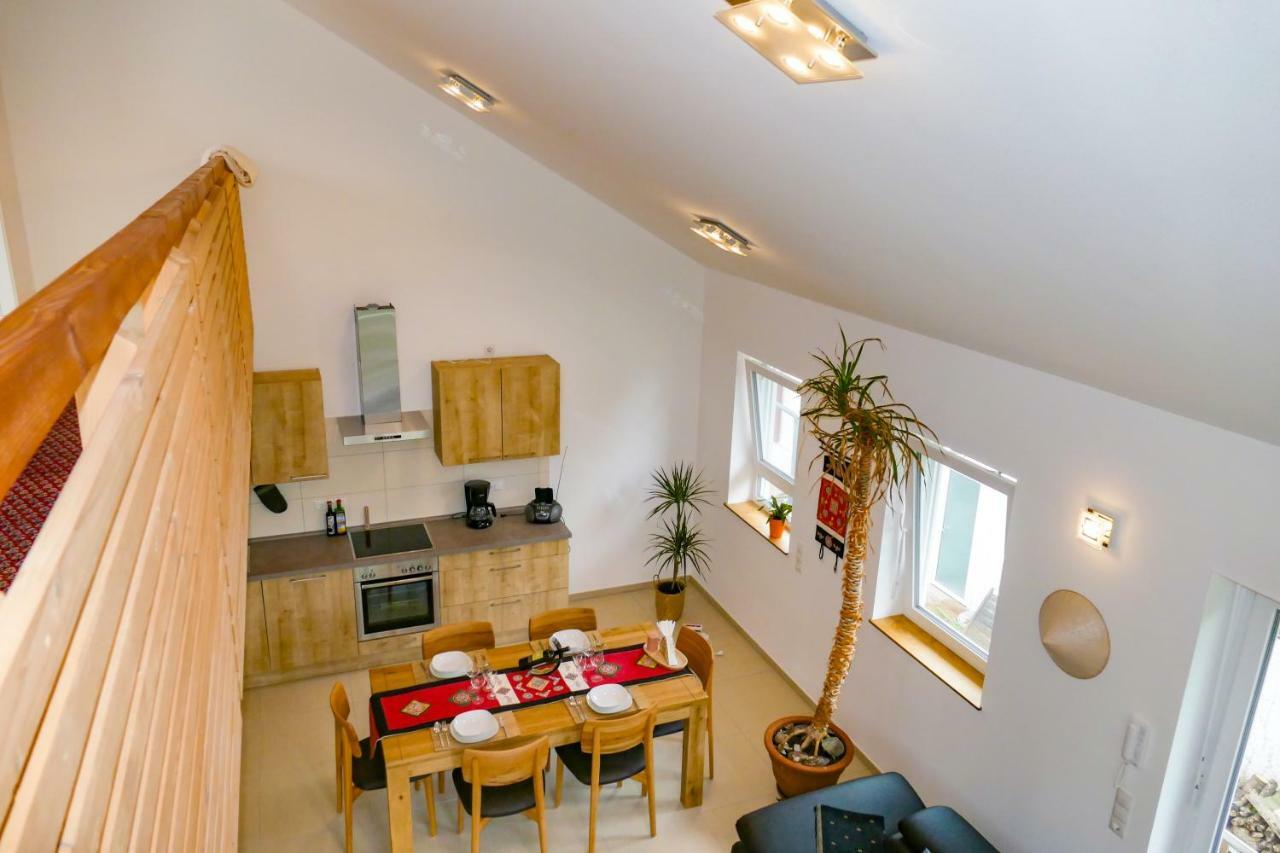 Otterhaus Apartment Trippstadt Exterior photo